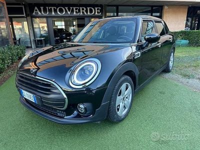 Usata Mini Cooper Clubman Classic 136 CV (100 kW) 2022 Nero Station wagon