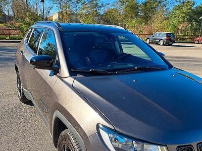Usata Jeep Compass 120 CV (88 kW) 2019 SUV