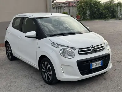 Usata Citroën C1 Shine 72 CV (52 kW) 2021 Other Utilitaria
