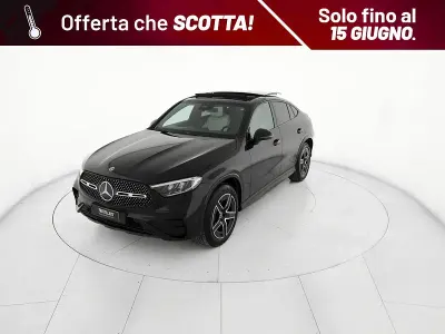 Usata Mercedes GLC220 AMG Line Premium 197 CV (144 kW) 2024 Nero SUV