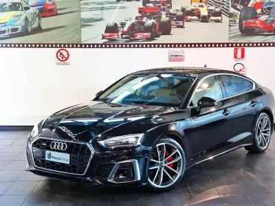 Usata Audi A5 Sportback