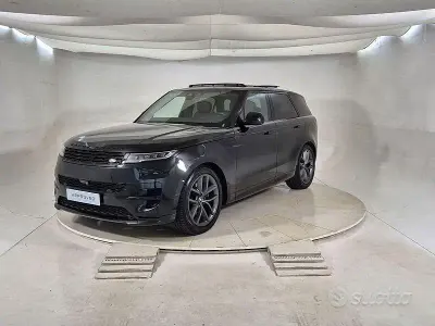 Usata Land Rover Range Rover Sport SE Dynamic 249 CV (183 kW) 2023 Nero SUV