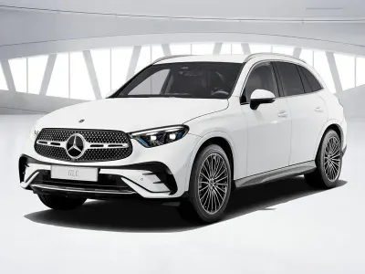 Nuova Mercedes GLC220 Advanced Plus 197 CV (144 kW) 2026 Bianco polare SUV
