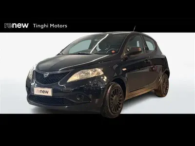 Usata Lancia Ypsilon S 69 CV (50 kW) 2019 Nero
