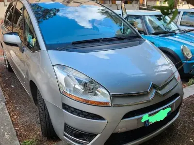 Usata Citroën C4 Picasso 2008 Grigio Monovolume