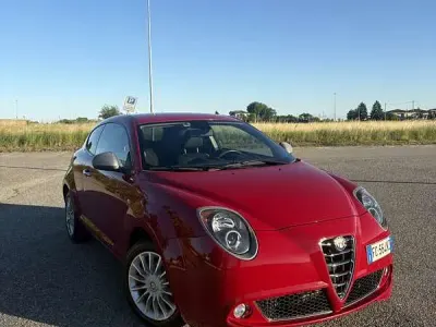 Usata Alfa Romeo MiTo Distinctive 79 CV (58 kW) 2016 Utilitaria