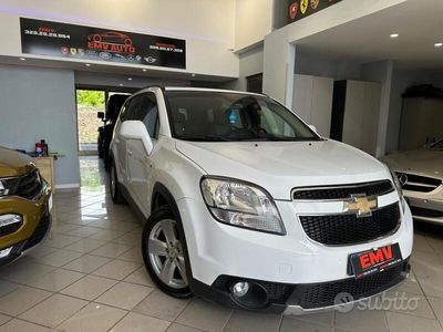 usata Chevrolet Orlando 2.0 Diesel 163CV LTZ