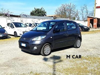 Occasion Hyundai i10 Active 65 ch (47 kW) 2009 Gris Citadine