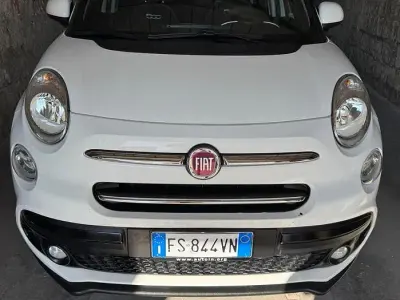 Usata Fiat 500L 120 CV (88 kW) 2018 Monovolume