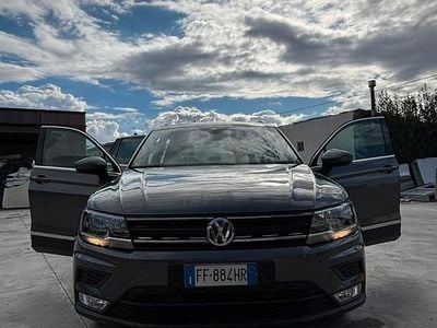 Usata VW Tiguan 116 CV (85 kW) 2016 SUV