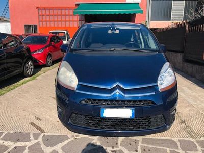 usata Citroën Grand C4 Picasso 1.6 HDi 110 FAP Elegance