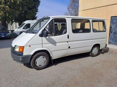 usata Ford Transit 9 POSTI