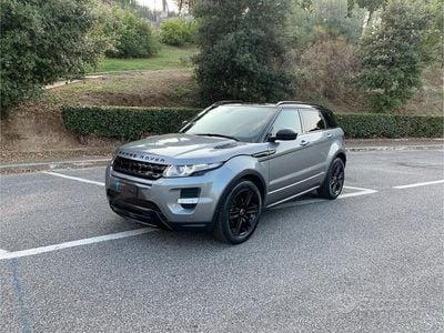 Usata Land Rover Range Rover evoque 180 CV (132 kW) 2014 Grigio SUV