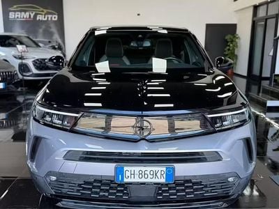 Usata Opel Mokka GS Line 131 CV (96 kW) 2022 Grigio SUV