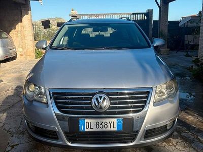 Usata VW Passat 140 CV (102 kW) 2007 Grigio Berlina