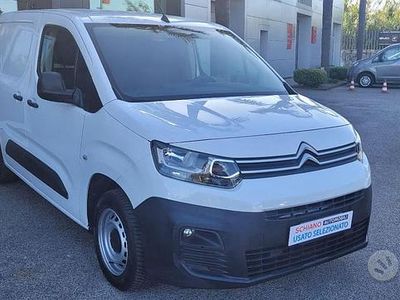 Usata Citroën Berlingo 102 CV (75 kW) 2019 Bianco Monovolume