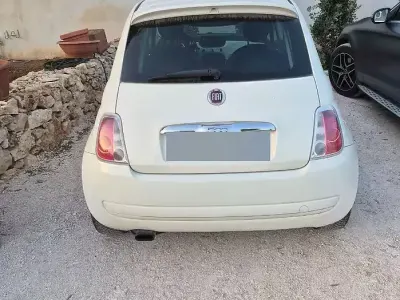 Usata Fiat 500
