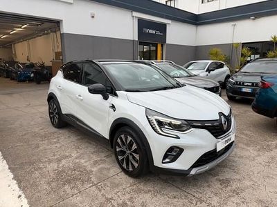 Brugt Renault Captur Techno 145 HK (106 kW) 2023 Hvid SUV