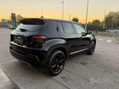 Usata Jeep Avenger 101 CV (74 kW) 2023 Nero SUV