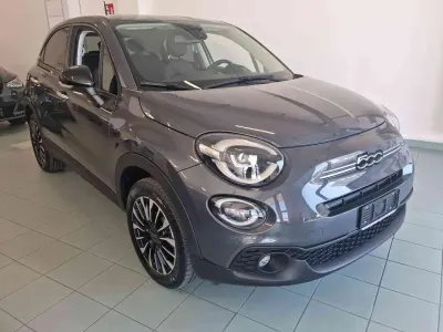 Usata Fiat 500X 131 CV (96 kW) 2024 Antracite SUV