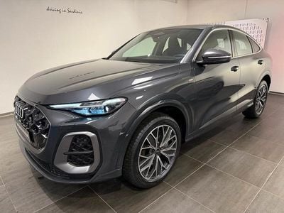 Nuova Audi Q5 Ambiente 203 CV (149 kW) 2025 Grigio SUV