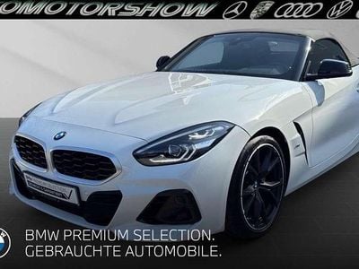 Usado BMW Z4 M Sport 197 HP (144 kW) 2025 Branco Cabrios