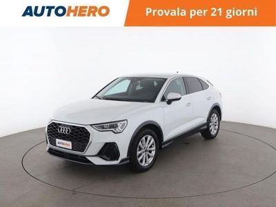 usata Audi Q3 SPB 35 TDI S tronic