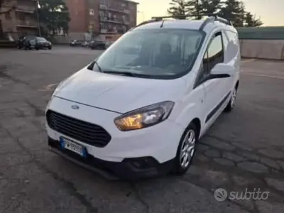 Usata Ford Transit