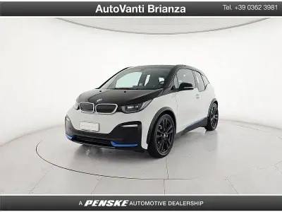 Usata BMW i3 Comfort Edition 75 kW (102 CV) 2022 Bianco Utilitaria