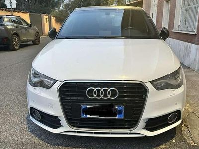 Usata Audi A1 Sportback Attraction 90 CV (66 kW) 2012 Utilitaria