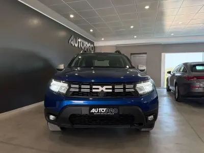 Usata Dacia Duster Essentiel 91 CV (66 kW) 2023 Blu/azzurro SUV