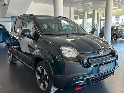 Usata Fiat Panda S 70 CV (51 kW) 2024 Verde Berlina