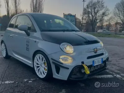 Usata Abarth 595 145 CV (106 kW) 2017 Berlina