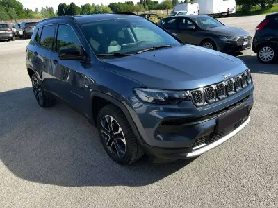 Usata Jeep Compass