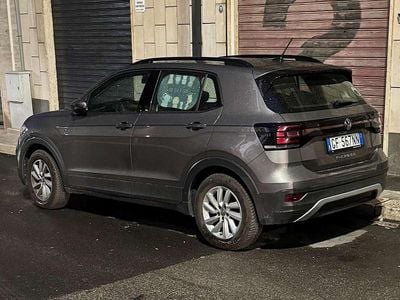 Grigio Usata 2021 VW T-Cross Style SUV | 15.200 € (Ottimo prezzo)