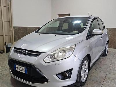Usata Ford C-MAX 115 CV (84 kW) 2012 Grigio Monovolume