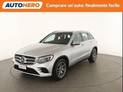 Usata Mercedes GLC220