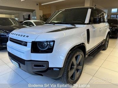 Usata Land Rover Defender 525 CV (386 kW) 2023 Bianco SUV