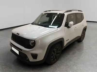 Usata Jeep Renegade Limited 130 CV (95 kW) 2022 Bianco SUV
