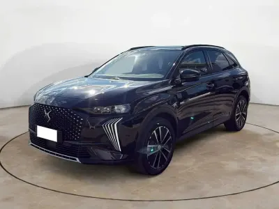 Usata DS Automobiles DS7 Crossback 131 CV (96 kW) 2025 Nero SUV