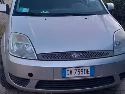 Usata Ford Fiesta