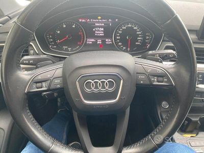 Grigio Usata 2017 Audi A4 Station wagon | 12.000 € (Ottimo prezzo)