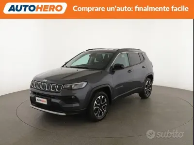 Usata Jeep Compass