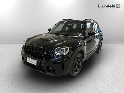 Usata Mini Cooper S Countryman Classic 125 CV (91 kW) 2021 Blu SUV
