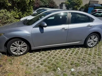 Usata Mazda 6 140 CV (102 kW) 2009 Grigio Berlina