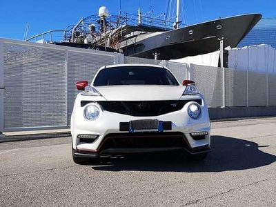 Usata Nissan Juke Nismo RS 218 CV (160 kW) 2018 SUV
