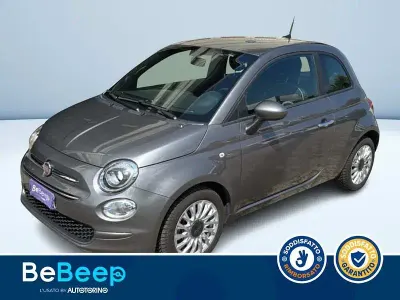 Usata Fiat 500 Launch Edition 70 CV (51 kW) 2020 Grigio Berlina