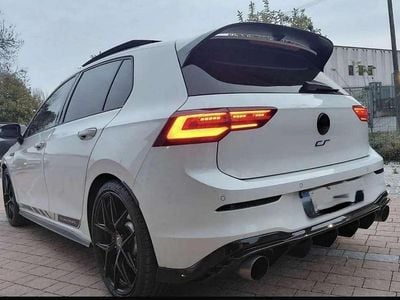 Usata VW Golf VIII GTI Clubsport 300 CV (220 kW) 2023 Bianco Berlina