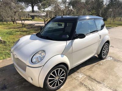 Usata Chatenet CH26 68 CV (50 kW) 2011 Bianco Utilitaria