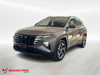 Usata Hyundai Tucson 230 CV (169 kW) 2023 Vari colori SUV